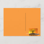 愛の根源 ポストカード (裏面)