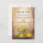 愛の橋、自然結婚ズ セーブザデート (正面)