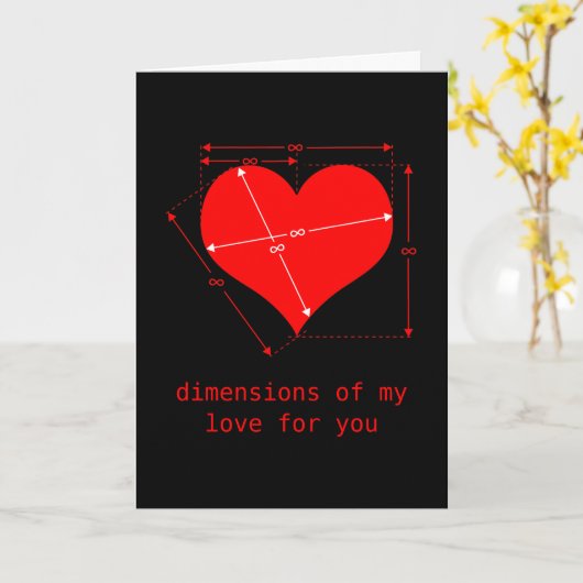 愛の次元 カード (黄色い花)