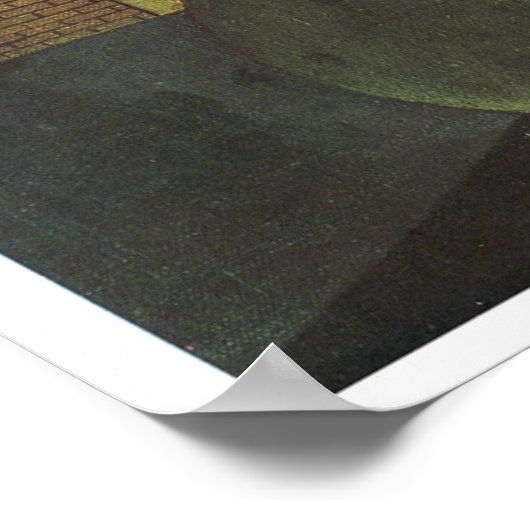 愛の歌 ポスター (角)