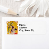 愛の歌 ラベル (インサイチュ)