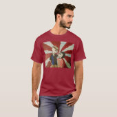 愛の死者および Tシャツ (正面フル)