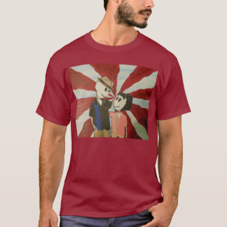 愛の死者および Tシャツ