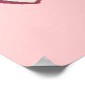 愛の母なる地球 ポスター (角)