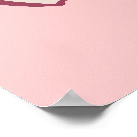 愛の母なる地球 ポスター (角)