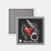 愛の毒 マグネット (正面/裏面)