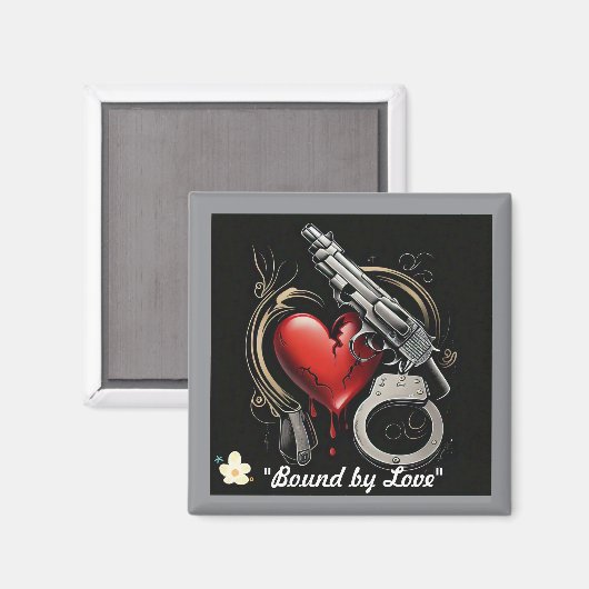 愛の毒 マグネット (正面/裏面)