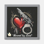 愛の毒 マグネット (正面)