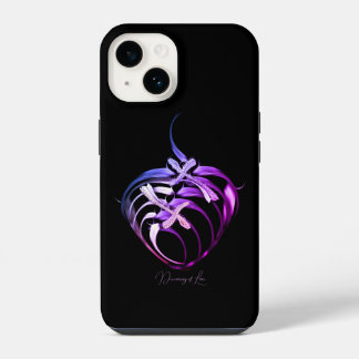 「愛の民主主義」、Apple iPhone 14ケース
