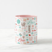 愛の気持ち マグカップ (中央)