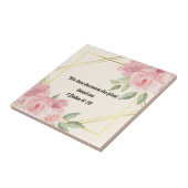 愛の永遠の基盤 タイル (側面)