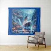 愛の永遠の旅» タペストリー (インサイチュ(横))