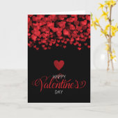 愛の永遠の歌 – バレンタインデー カード (黄色い花)