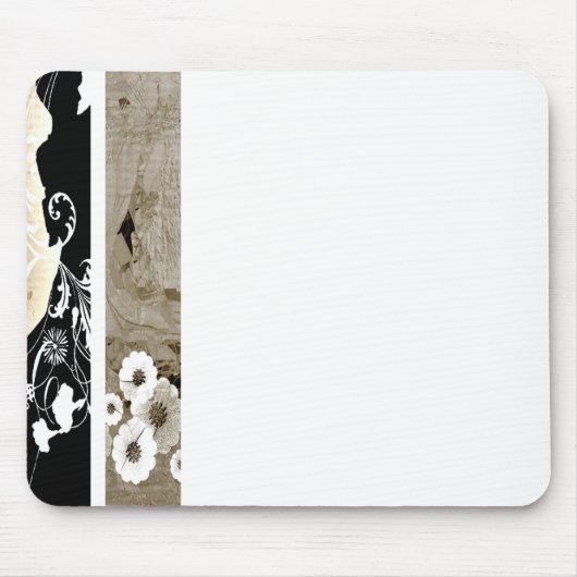 愛の永遠 マウスパッド (正面)