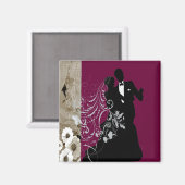 愛の永遠 マグネット (正面/裏面)