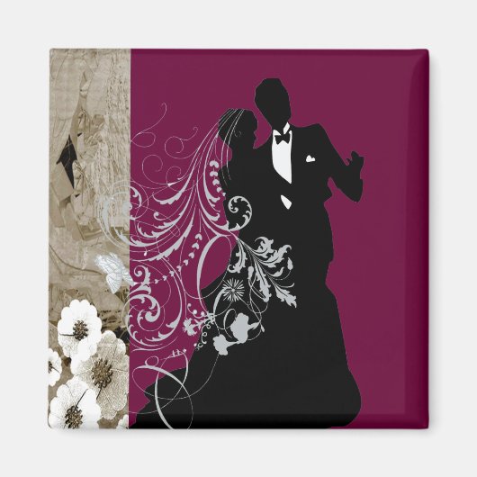 愛の永遠 マグネット (正面)