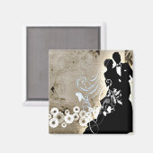 愛の永遠 マグネット (正面/裏面)