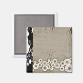 愛の永遠 マグネット (正面/裏面)