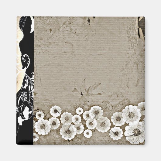 愛の永遠 マグネット (正面)