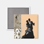 愛の永遠 マグネット (正面/裏面)