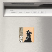 愛の永遠 マグネット (インサイチュ (食洗機))