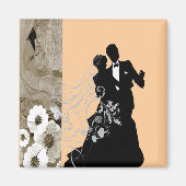 愛の永遠 マグネット (正面)