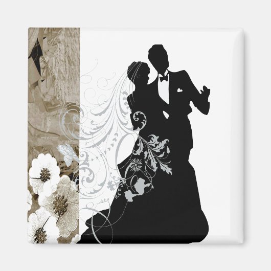 愛の永遠 マグネット (正面)