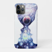 愛の泉 iPhoneケース Case-Mate iPhoneケース (裏)
