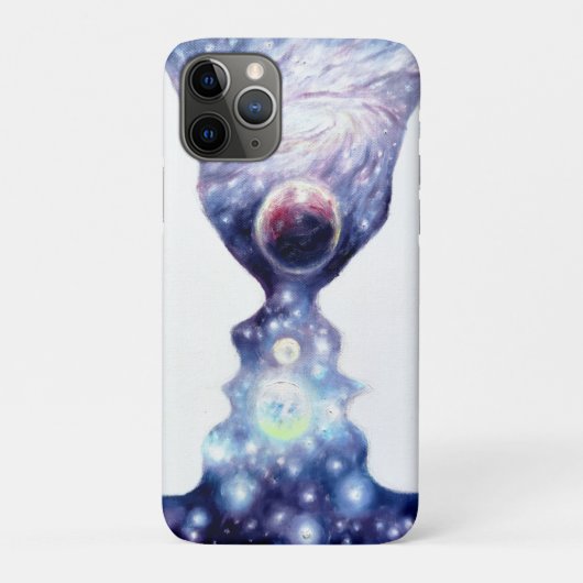 愛の泉 iPhoneケース Case-Mate iPhoneケース (裏)