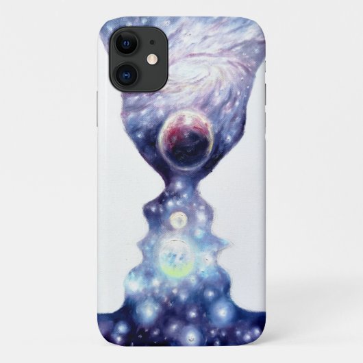 愛の泉iPhoneケース Case-Mate iPhoneケース (裏面)