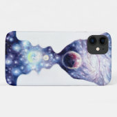 愛の泉iPhoneケース Case-Mate iPhoneケース (裏面(横))