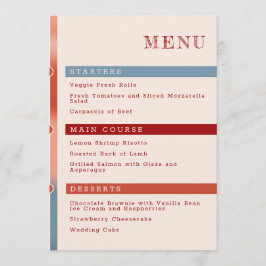 愛の泡：おとぎ話結婚のシンプル メニュー