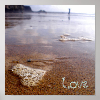 愛の流れ ポスター