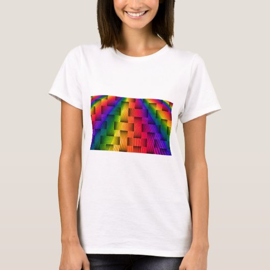 愛の流れ_ Tシャツ (正面)