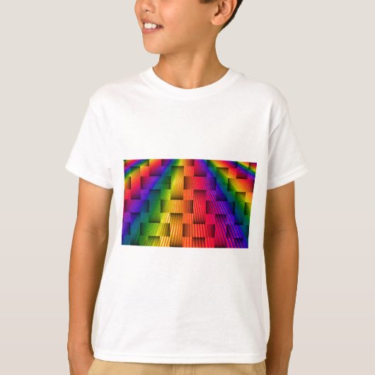 愛の流れ_ Tシャツ (正面)