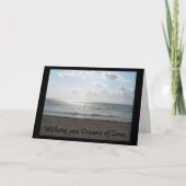 愛の海を願う|過去記事 カード (正面)