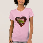 愛の海 Tシャツ (正面)