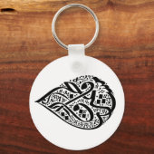 愛の涙 – キーチェーン (正面)