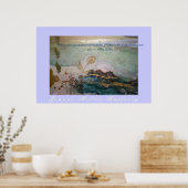 愛の深いポスター ポスター (キッチン)