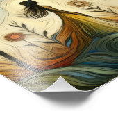 愛の渦 フォトプリント            (角)