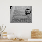 愛の源 ポスター (キッチン)