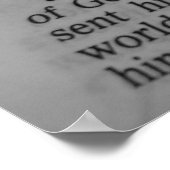 愛の源 ポスター (角)