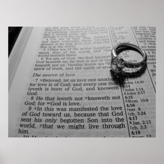 愛の源 ポスター (正面)