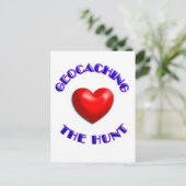 愛の漂流と狩り ポストカード (スタンド正面)