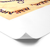 愛の炎 ポスター (角)