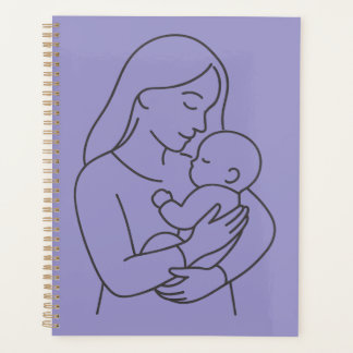 愛の無条件の温かさを受け入れる プランナー手帳