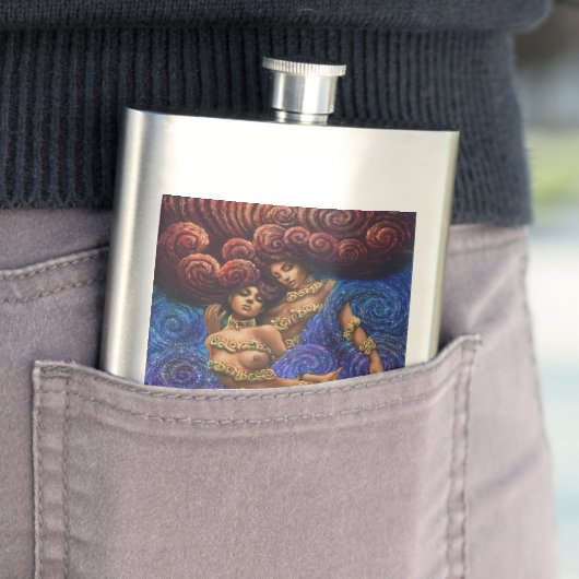 愛の爆弾 フラスク (インサイチュ)