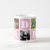 愛の父の日5写真 コーヒーマグカップ (中央)