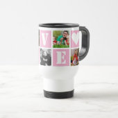 愛の父の日5写真 トラベルマグ (正面右)