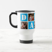 愛の父の日5写真 トラベルマグ (左)
